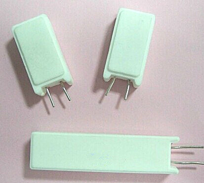 RGG type vertical resistor